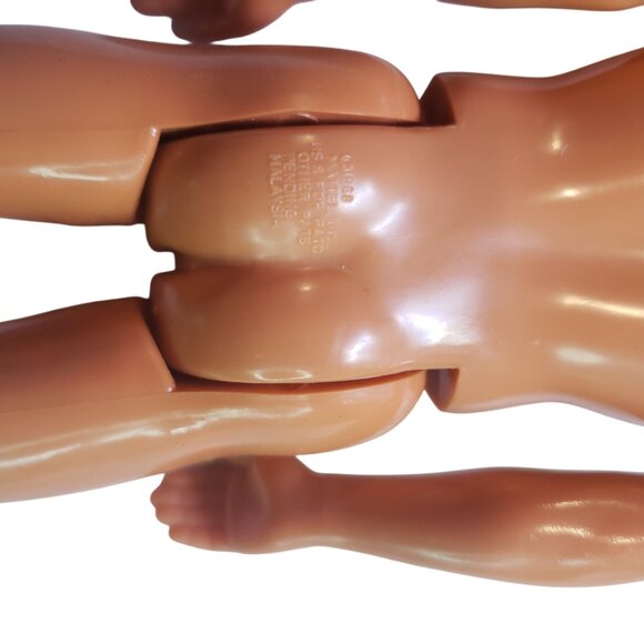 1980s Ken Doll & 1990s Power Team Action Figure Lot Male Poseable Character Toy - Picture 7 of 7